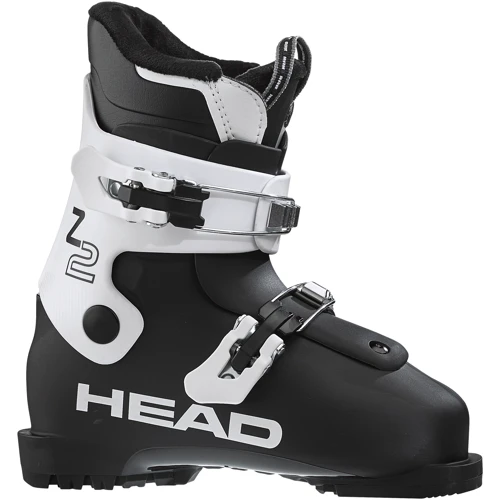 Ботинки для лыж HEAD Z2 BLACK/WHITE 22.5 (2020)