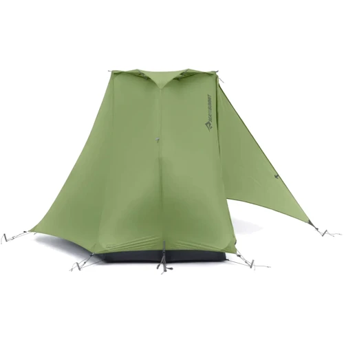 Намет Sea to Summit TR1 Plus, Fabric Inner, Sil/PeU, Green (ATS2039-02160402): Вага, кг 1.228