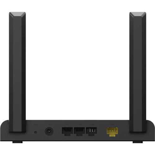 Маршрутизатор Wi-Fi Ruijie Networks RG-EW300N: Количество антенн 2