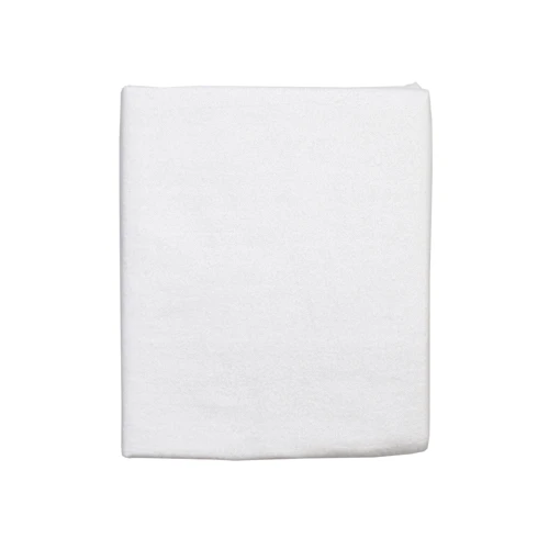 Простыня Twins Soft Organic white 120x60 см фланель премиум белая (6030-TSO-01): Тип простынь