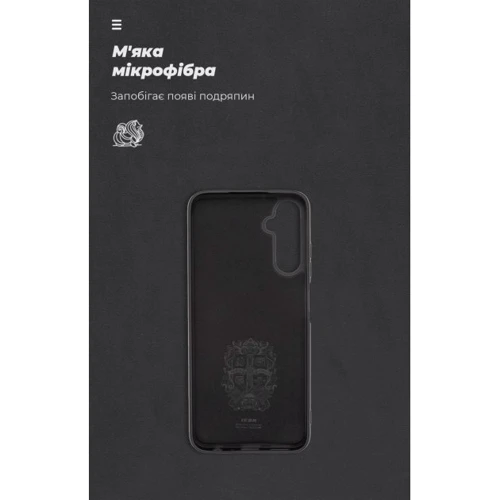 Чехол для телефонов ArmorStandart ICON Case Black for Samsung A057 Galaxy A05s (ARM73654) фото 6
