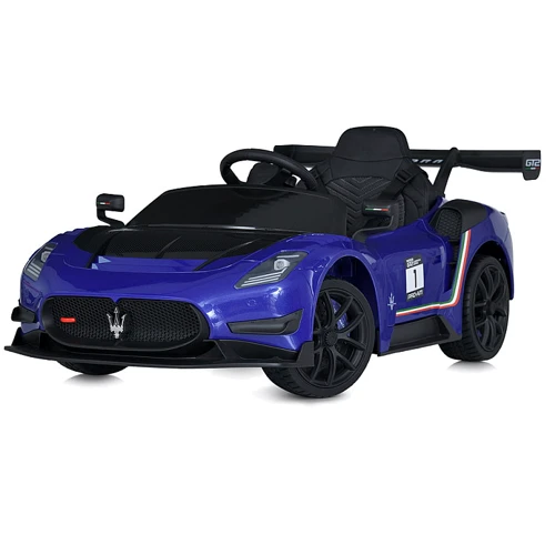 

Детский электромобиль Bambi Maserati синий (M 5105EBLR-4)