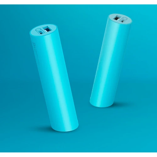 Зовнішній акумулятор Xiaomi ZMI Power Bank MINI 3000mAh Blue (PB630): Тип батареї Літій-іонні