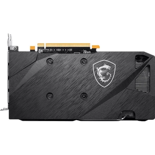 Видеокарта MSI AMD Radeon RX 6600 XT MECH 2X 8G OC: Разрядность шины памяти, бит 128