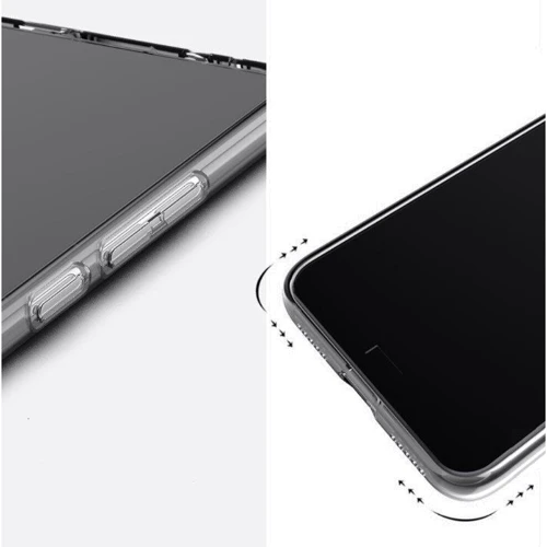 Чохол для телефона BeCover TPU Case Transparancy для Google Pixel 8 Pro (710141): Тип накладка на заднюю часть