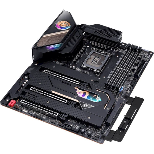 ASRock Z690 Taichi: Разъемы на плате USB 3.2 Gen 1, USB 3.2 Gen 2, USB 2.0
