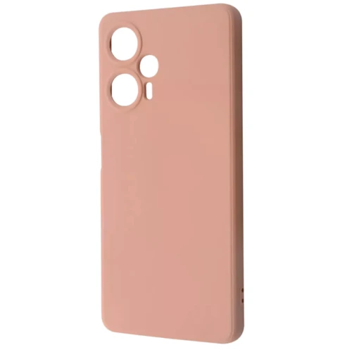Аксессуар для смартфона WAVE Colorful Case TPU Pink Sand for Xiaomi Poco F5 / Redmi Note 12 Turbo