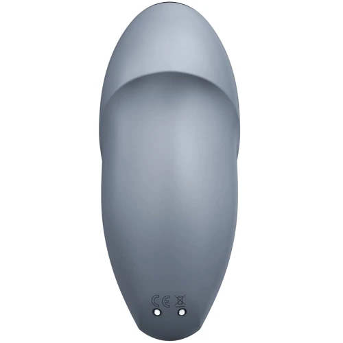 Вибратор Satisfyer Tap & Climax 1 Bluegrey