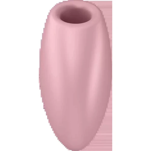 Кліторальний стимулятор Satisfyer Cutie Heart із вібрацією pink