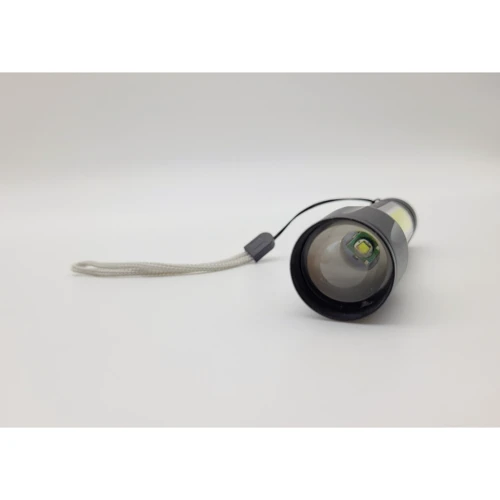 Фонарь туристический MDA Setty Tactic Tourch SLT-01 (5900495974990): Тип Ручной