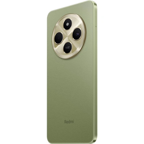 Смартфон Xiaomi Redmi 14C 6/128Gb Sage Green (Global, NFC): Встроенная память 128 ГБ