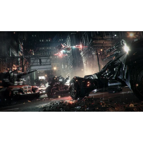 Batman Arkham Knight (PS4) фото 4