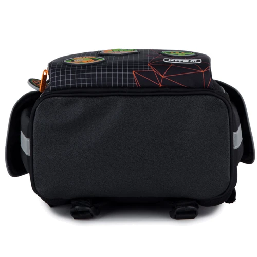 Рюкзак школьный каркасный Kite Education Motocross K21-501S-2: Корпус рюкзака Каркасный