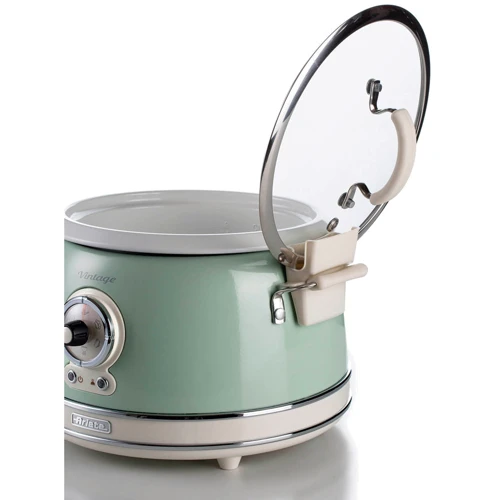 Повільноварка Ariete Vintage 2904/04: Колір зелений