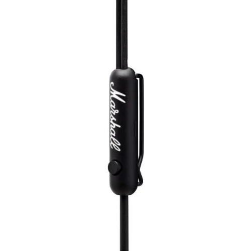 Наушники Marshall Headphones Mode Black (4090939): Тип крепления без креплений