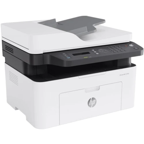 МФУ HP Laser M137fnw Wi-Fi (4ZB84A) UA: Тип печати черно-белая