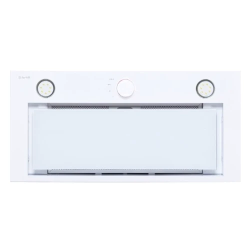Витяжка Perfelli BI 6872 WH LED: Тип монтажу Вбудований