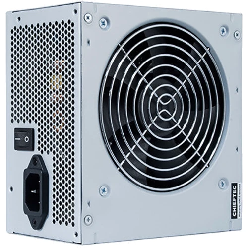 Блок живлення CHIEFTEC 400W (GPB-400S): Форм-фактор ATX
