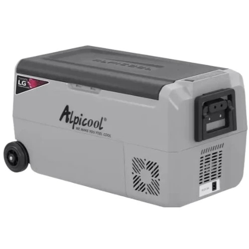 Компресорний автохолодильник Alpicool T36