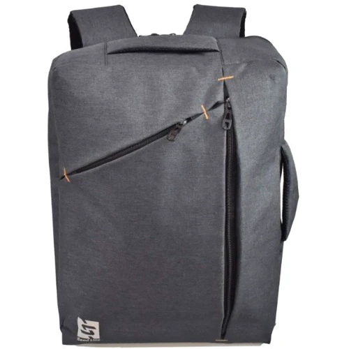Сумка-рюкзак Semi Line Graphite серый (P8388-9)