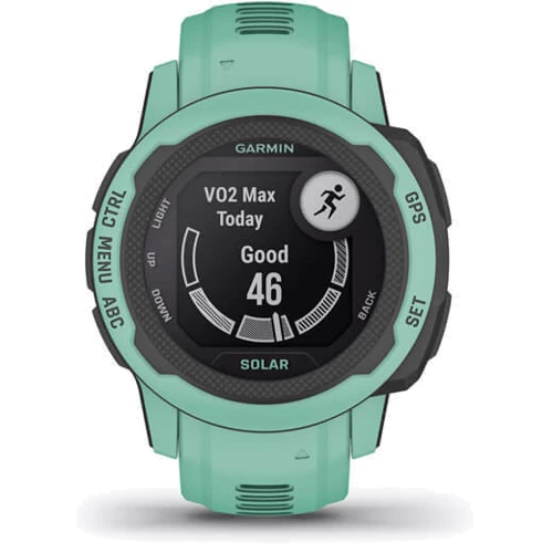 Смарт-часы Garmin Instinct 2S Solar Neo Tropic (010-02564-02): Совместимые ОС Android / iOS