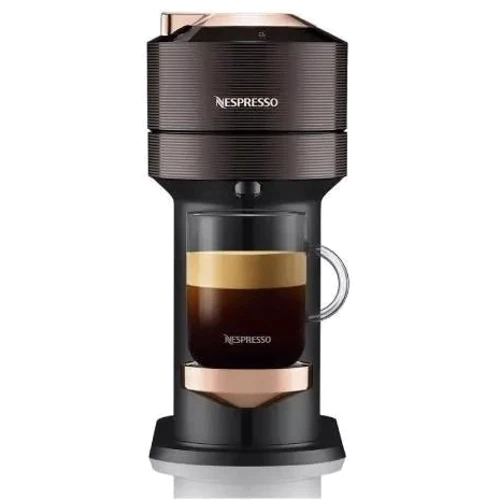Кофеварка DeLonghi Nespresso Vertuo Next ENV120.BW Premium: Объем резервуара для воды, л 1.1