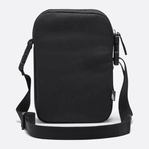 Сумка на плечо Nike Heritage Crossbody 4L черная Уни 23х15х7.5 (DB0456-010): Объем 4 л