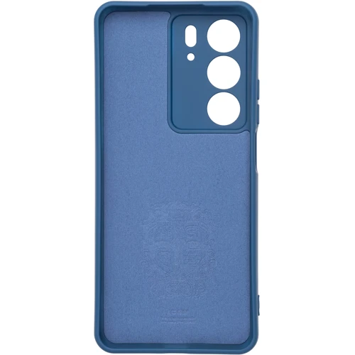 Чохол для телефона ArmorStandart ICON Case Camera cover Dark Blue для Realme C75x 4G (ARM83958): Колір синий