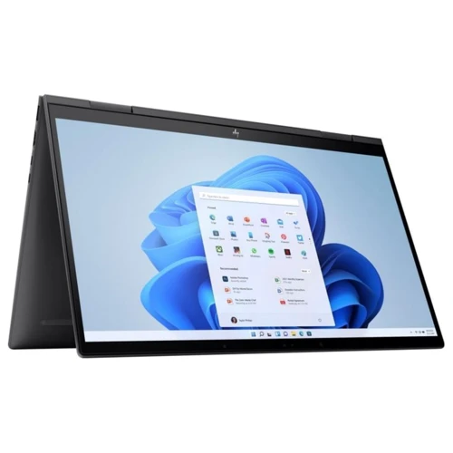 Ноутбук HP Envy x360 15-fh0003nw (88C67EA): Тип экрана глянец