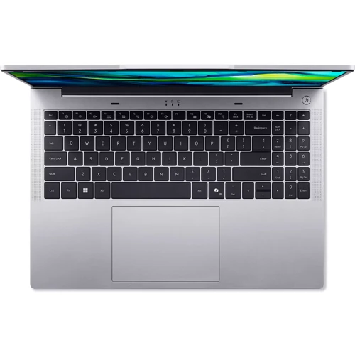 Ноутбук Acer Aspire Lite AL16-52P-551Z (NX.J5SEX.003): Видеоадаптер Intel Iris Xe Graphics