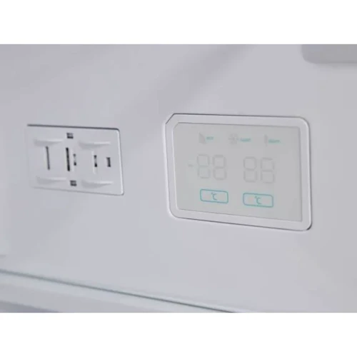 Холодильник Sharp SJ-FBA05DMXBE-EU: Объем холодильной камеры, л 195