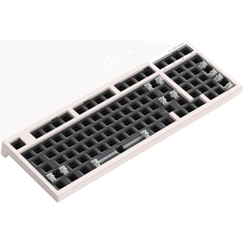 Клавіатура FL Esports DIY-barebone FL980 V2 Sakura Pink RGB Backlight South LED wireless Three-Mode: Тип клавіатури ігрова