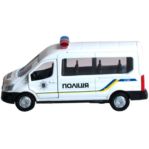 Автомодель - FORD ПОЛИЦИЯ