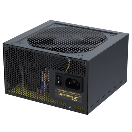 Блок питания Seasonic 550W CORE GX-550 GOLD (SSR-550LX): Форм-фактор ATX