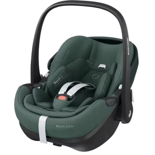 Автокресло Maxi-Cosi Pebble 360 Pro Essential Green (8052047110)