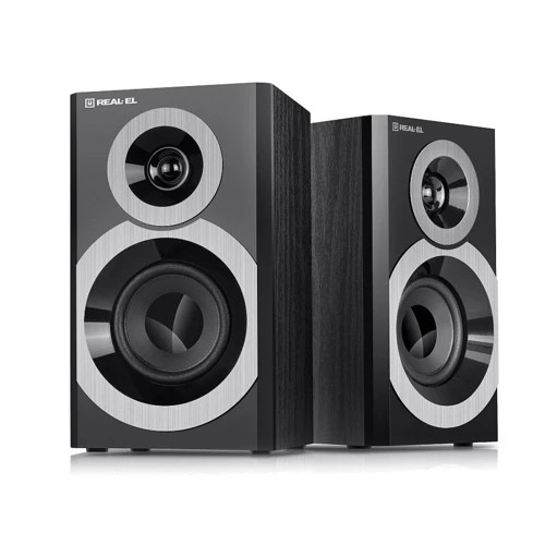 Акустическая система REAL-EL S-245 Black (EL121200015) фото 7