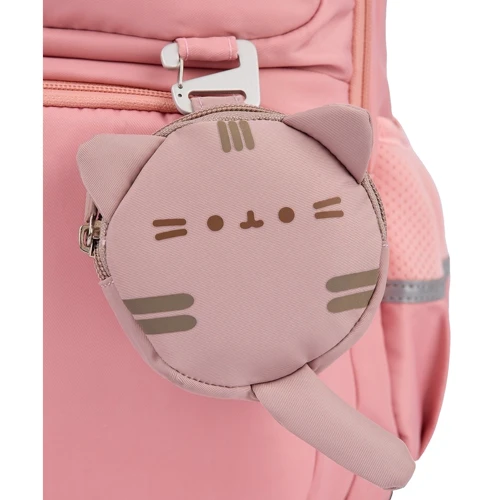 Рюкзак YES S-108 Pusheen Fatty (559827): Корпус рюкзака Каркасный