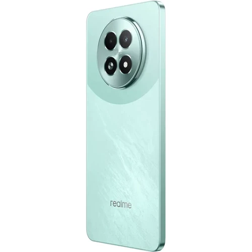 Смартфон Realme 13 5G 12/256GB Speed Green (UA UCRF): Камера Двойная 50 МП (f/1.8) + 2 МП / LED вспышка / HDR / Панорама / Фронтальная 16 МП (f/2.5)