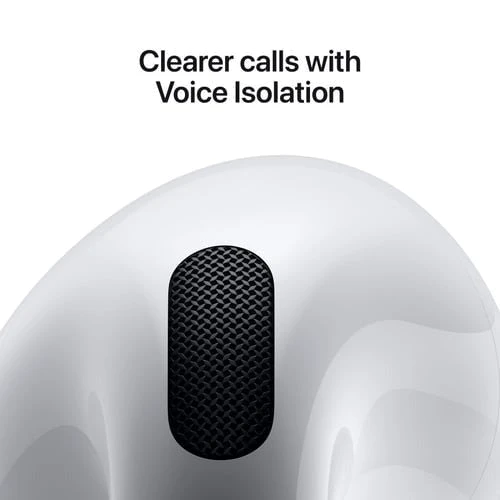 Apple AirPods 4 (MXP63) White Approved Витринный образец: Производитель Apple