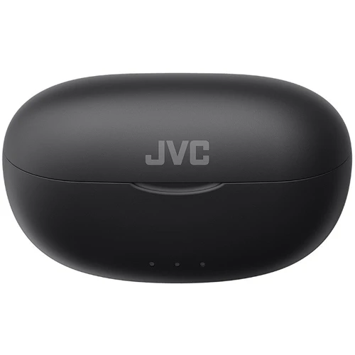 Наушники JVC HA-A7T2 Black: Тип конструкции вакуумные