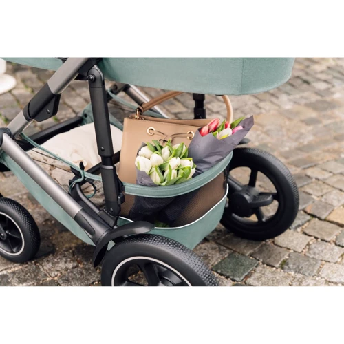 Прогулочная коляска Britax Römer SMILE 5Z Jade Green фото 12