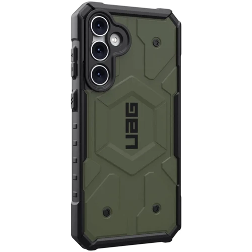 Чехол для телефонов Urban Armor Gear UAG Pathfinder Olive Drab (214410117272) for Samsung S711 Galaxy S23 FE: Пленка в комплекте нет