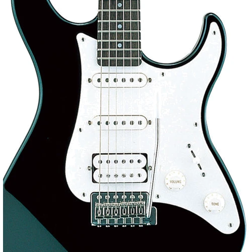 Электрогитара YAMAHA Pacifica112J (BLK)