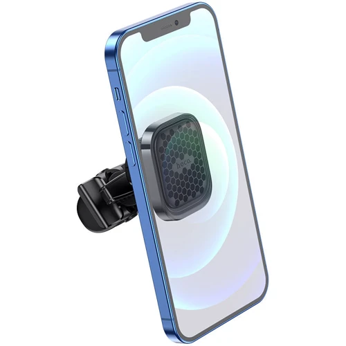 Держатель Hoco Car Holder Air Vent S49 Black фото 5