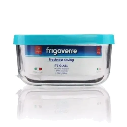 Емкость для хранения Bormioli Rocco Quadra 10х10 см 0.24 л (335190MA2321990)