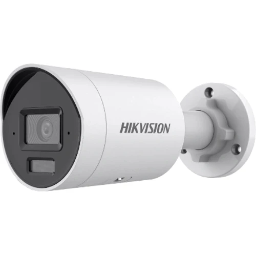 IP-камера відеоспостереження Hikvision AcuSense Smart Hybrid Light with Microphone DS-2CD2043G2-LI2U (4 MP/2.8 mm)