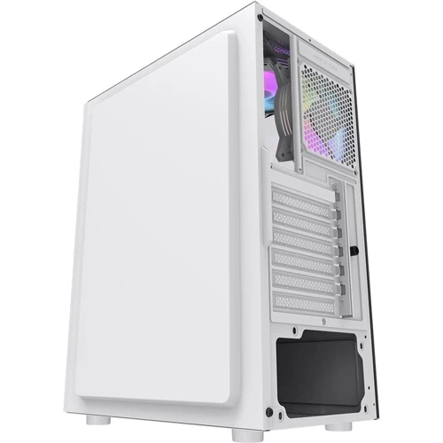 Корпус DarkFlash DK151 White: Призначення игровой