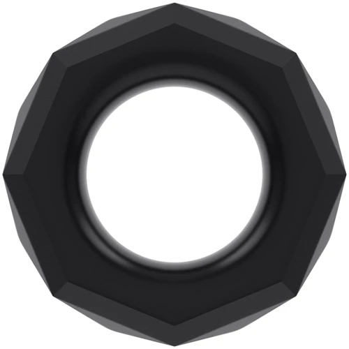 Эрекционное кольцо LoveToy Power Plus Cock Ring Series 4 Black: Производитель LOVETOY