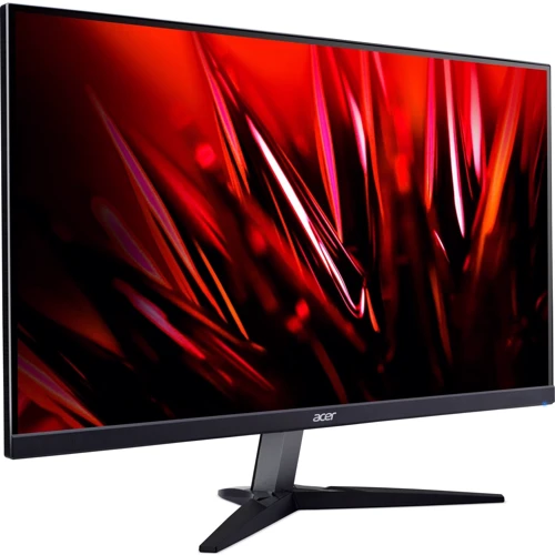 Монитор Acer Nitro KG282Kbmiipx (UM.PX2EE.001): Покрытие экрана матовое