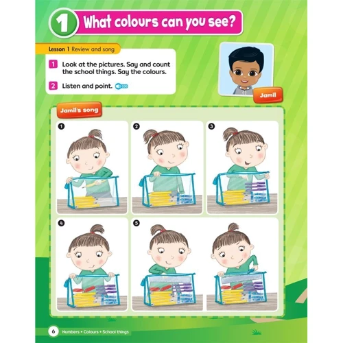 Bright Ideas Starter: Activity Book: Кількість сторінок 72